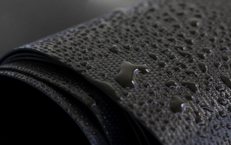 Waterproofing Membrane Installation